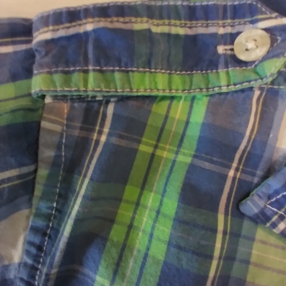 3/$15 PD&C mens button down shirt plaid XL - Picture 10 of 10